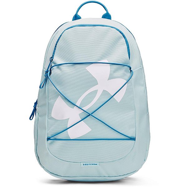 Mochila Under Armour Hustle Play 14 Litros Azul Unissex
