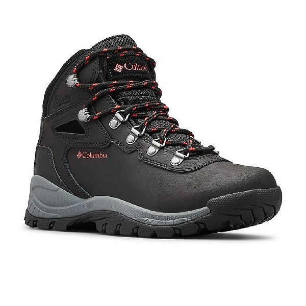 Bota Columbia Newton Ridge Plus Preta Feminina