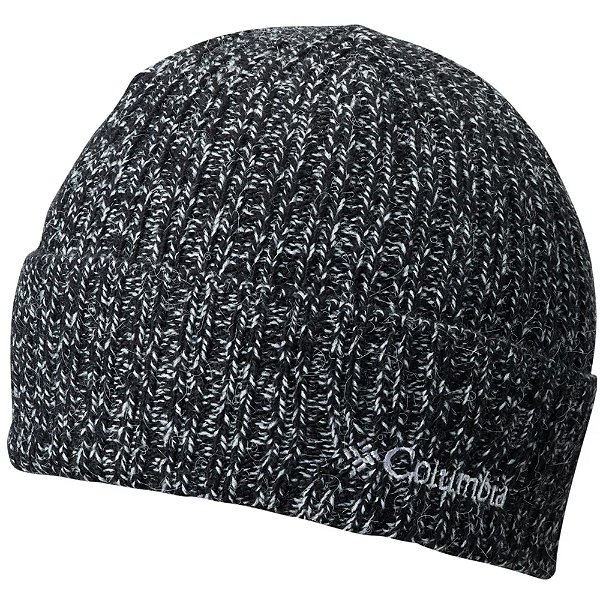 Gorro Columbia Watch Cap Preto Unissex