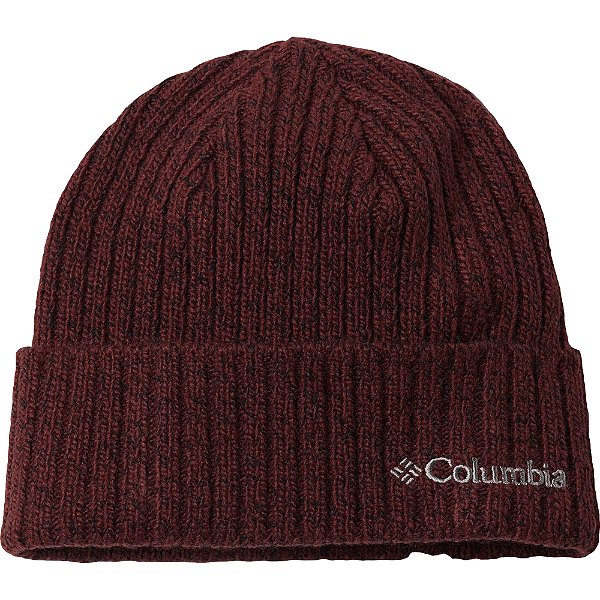 Gorro Columbia Watch Cap Bordô Unissex
