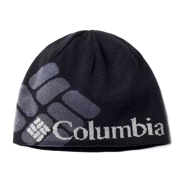 Gorro Columbia Heat Preto