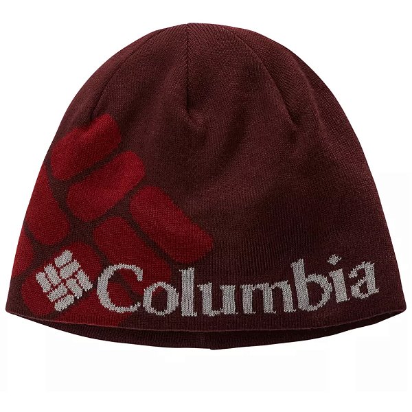 Gorro Columbia Heat Bordo Unissex