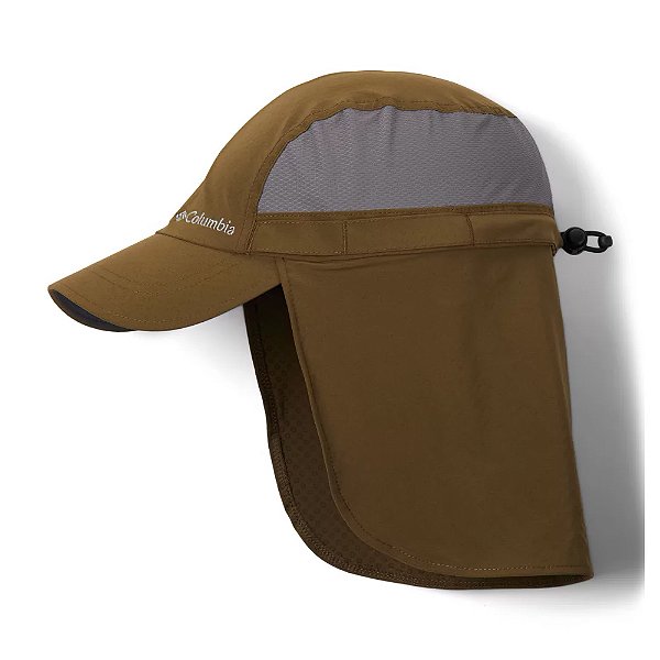 Chapéu Columbia CoolHead Cachalote Verde