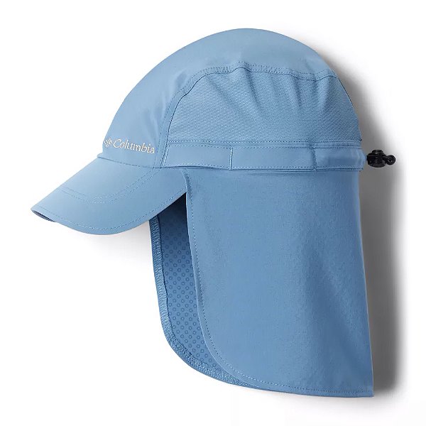 Chapéu Columbia CoolHead Cachalote Azul