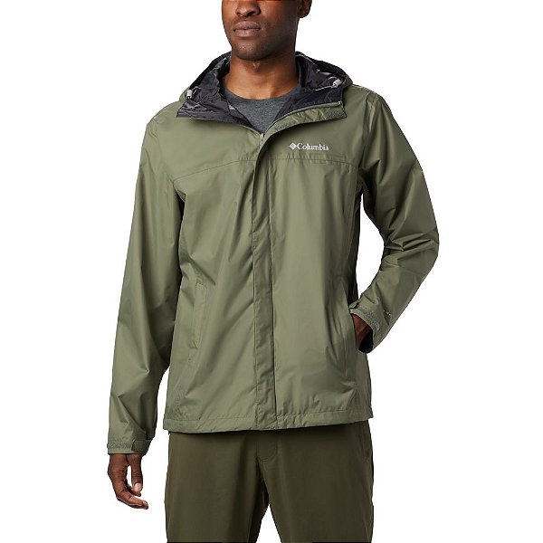 Jaqueta Columbia Watertight II Masculina Verde