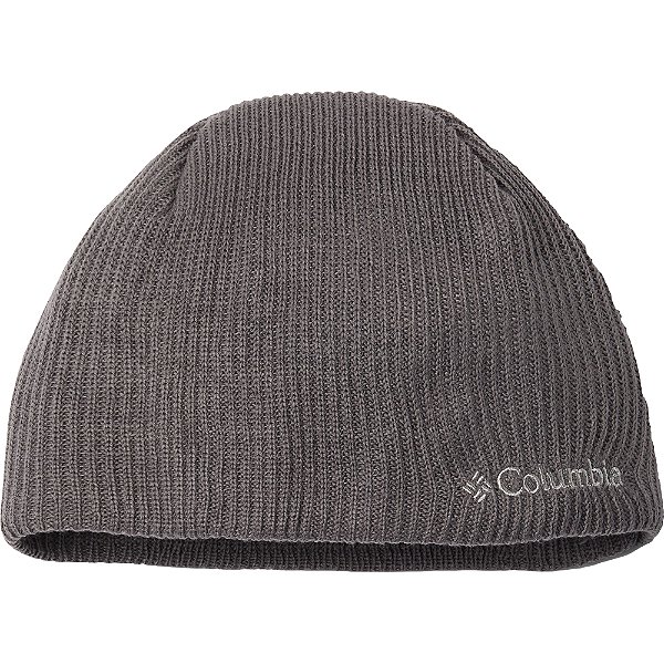Gorro Columbia Whirlbird Infantil Cinza Claro