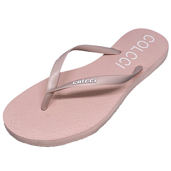 Sandália Colcci Fluor Color Rosa Feminino