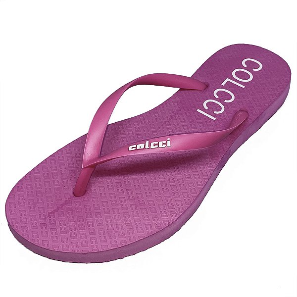 Sandália Colcci Fluor Color Rosa Feminino