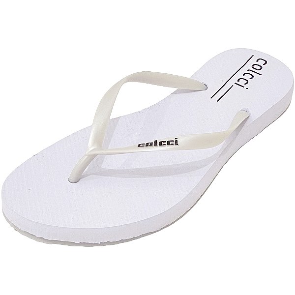 Sandália Colcci Basic Branco Feminino