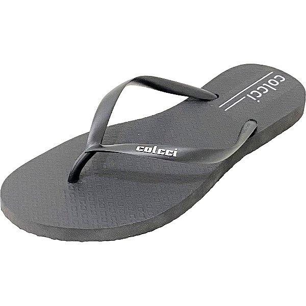 Sandália Colcci Basic Preto Feminino