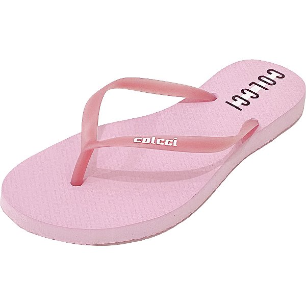 Sandália Colcci Color Rosa Boemia Feminino