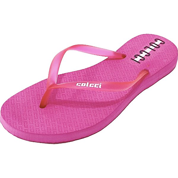 Sandália Colcci Color Rosa Feminino