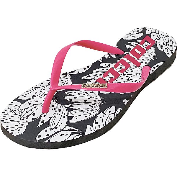 Sandália Colcci Banana Rosa Feminino