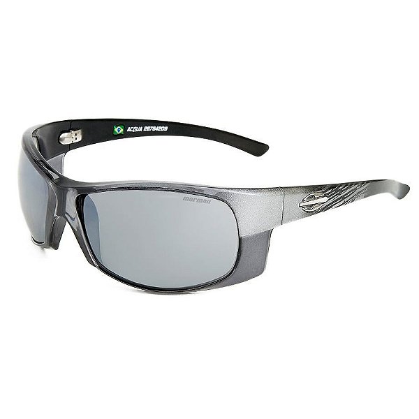 Óculos de Sol Mormaii Masculino Acqua Preto 28794209