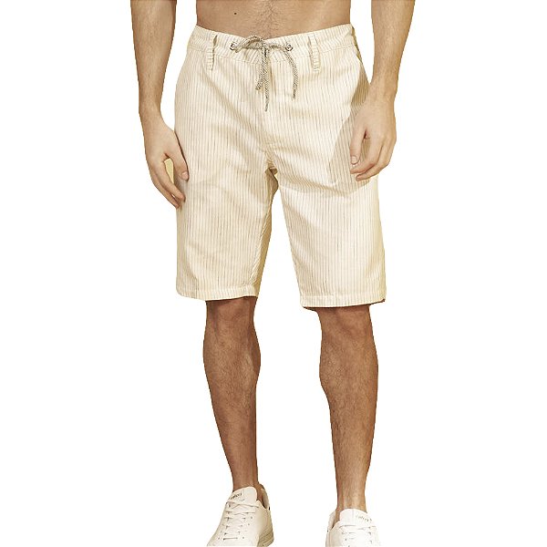 Bermuda Colcci Noah Bege Masculino