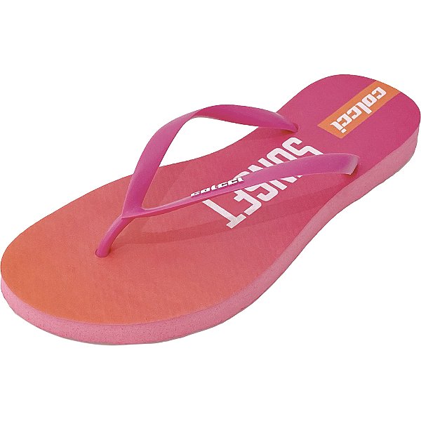 Sandália Colcci Sunset Hunter Rosa Bellavista Feminino