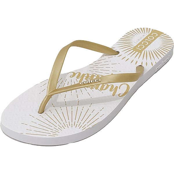 Sandália Colcci All Day Dourado Feminino