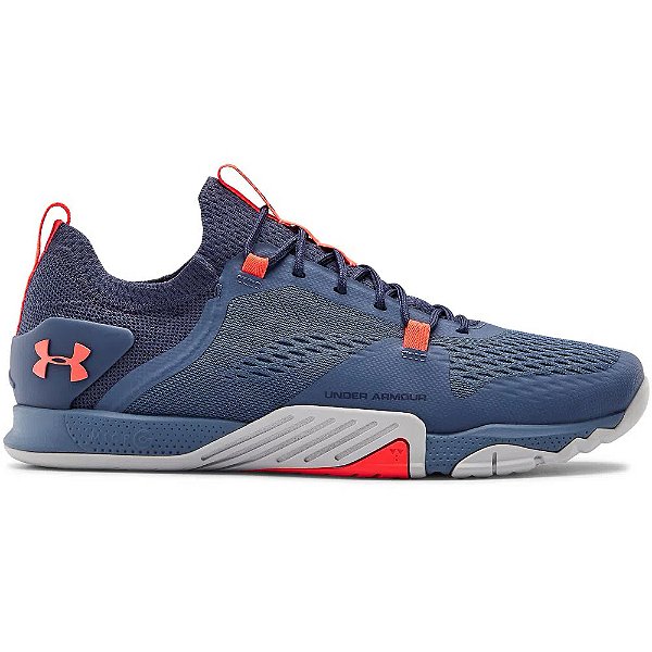 Tênis Under Armour TriBase Reign 2 Training Masculino Azul