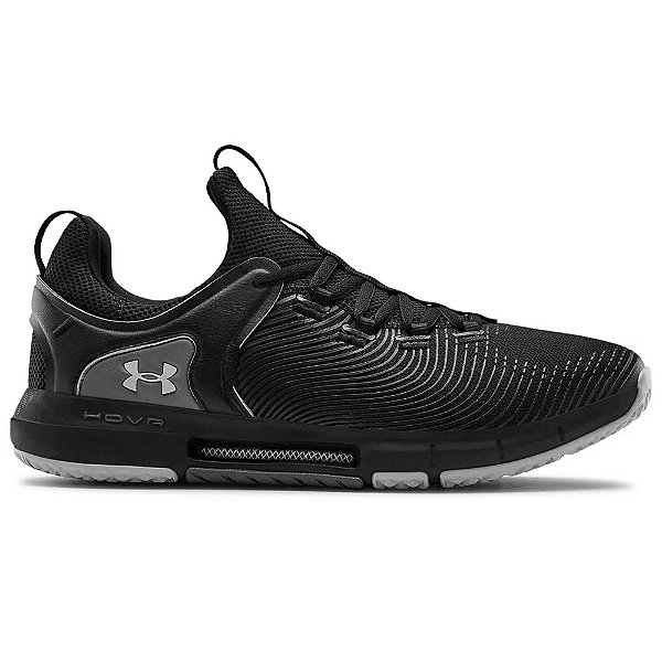 Tênis Under Armour Hovr Rise 2 Preto Masculino
