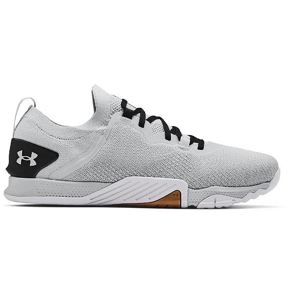 Tênis Under Armour TriBase Reign 3 Training Cinza Masculino