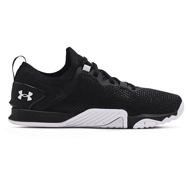 Tênis Under Armour TriBase Reign 3 Training Preto Feminino