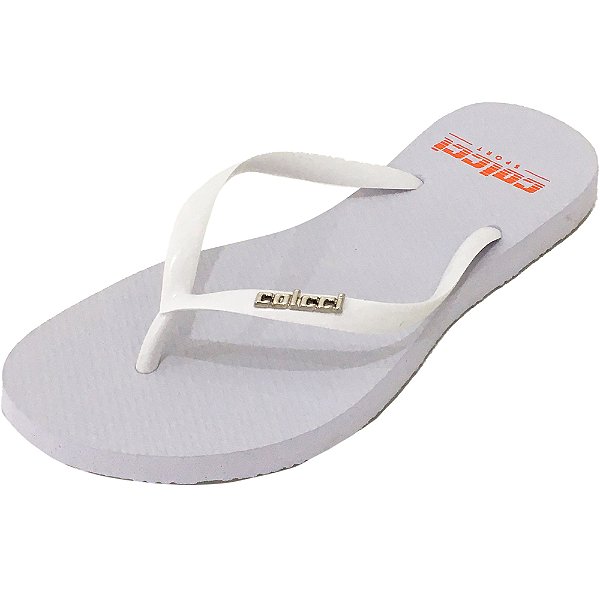 Sandália Colcci Basic Branco Feminino