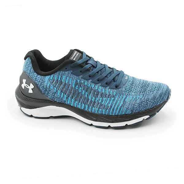 Tênis Under Armour Charged Skyline 2 Azul Masculino