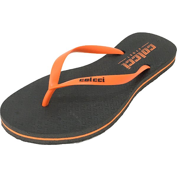 Sandália Colcci Frizz Preto Feminino