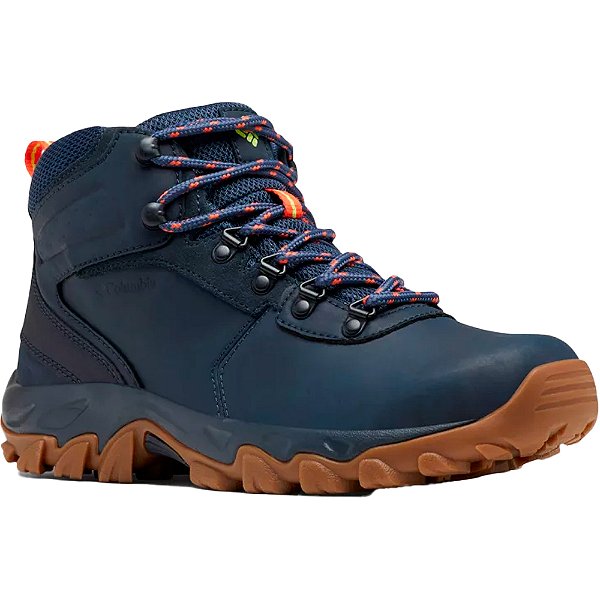 Bota Columbia Newton Ridge Plus II Waterproof Marinho Masculina