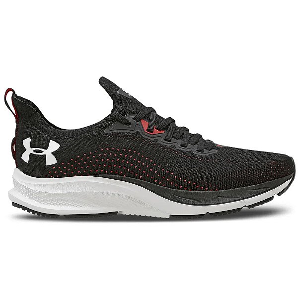 Tênis Under Armour Charged Slight Preto Unissex