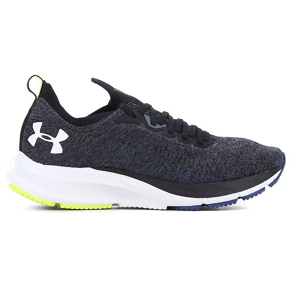 Tênis Under Armour Charged Slight Grafite Masculino