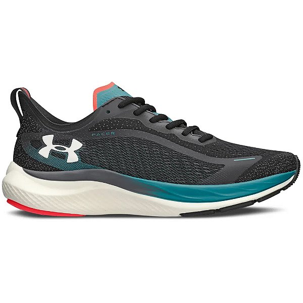Tênis Under Armour Pacer Preto Masculino