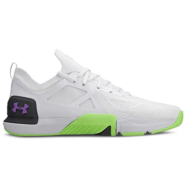 Tênis Under Armour Tribase Cross Branco Unissex
