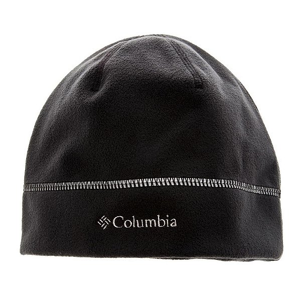Gorro Columbia Wind Block II Preto