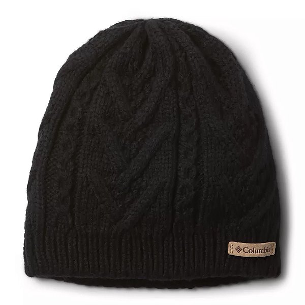 Gorro Columbia Parallel Peak II Preto