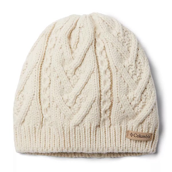 Gorro Columbia Parallel Peak II Bege