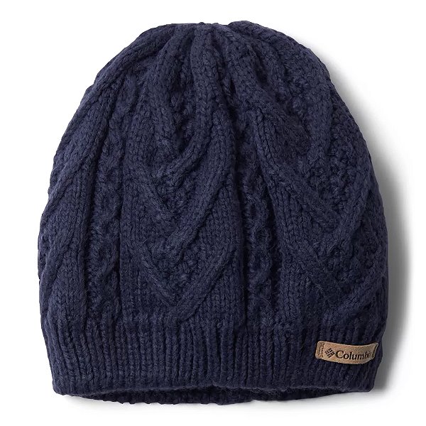 Gorro Columbia Parallel Peak II Azul Marinho