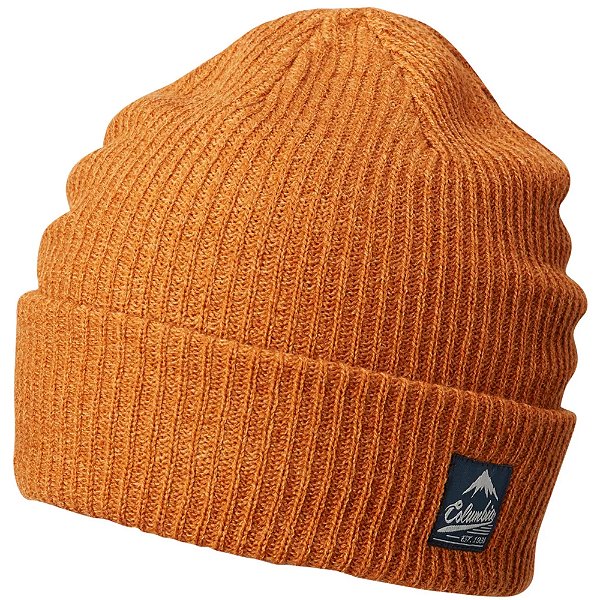 Gorro Columbia Lost Lager Laranja Unissex