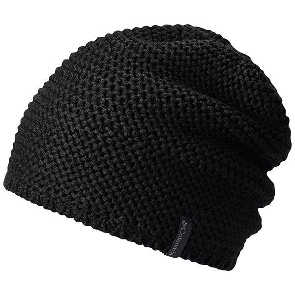 Gorro Columbia Cascade Peak Preto