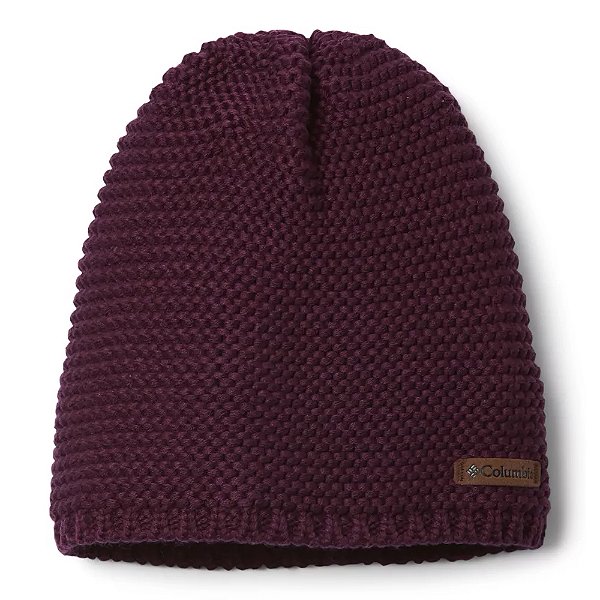 Gorro Columbia Cascade Peak Roxo