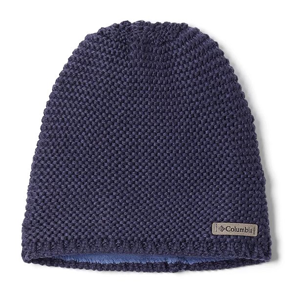 Gorro Columbia Cascade Peak Azul Marinho
