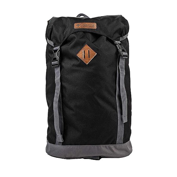 Mochila Columbia Classic Outdoor 25L Preta