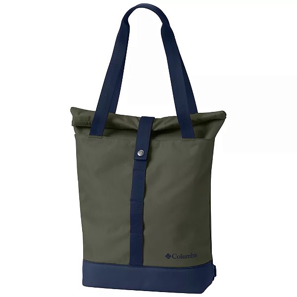 Bolsa Columbia Urban Lifestyle Convertible Tote Cinza