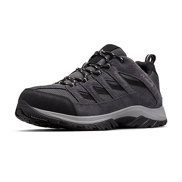 Bota Columbia Crestwood Chumbo Masculina