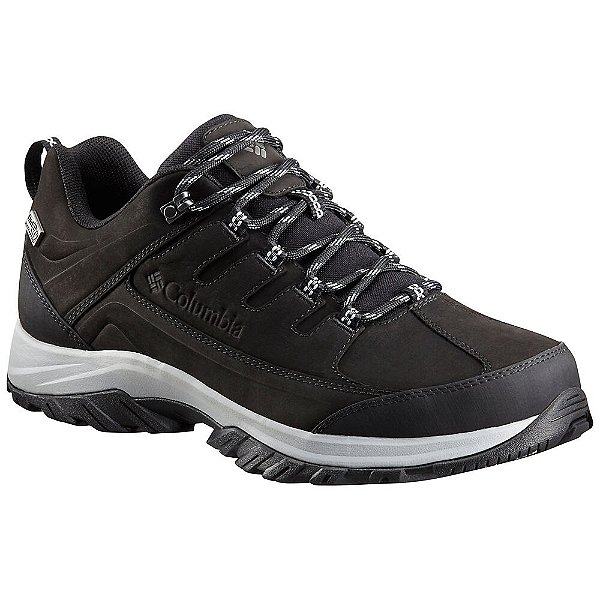 Tênis Columbia Terrebone II OUTDRY Waterproof Preta Masculina
