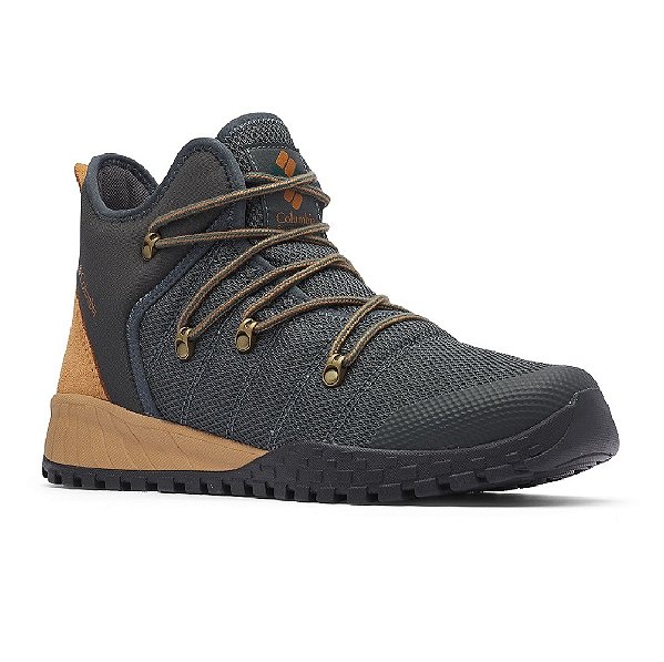 Bota Columbia Fairbanks 503 Azul Masculina