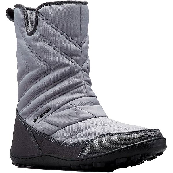 Bota Columbia Minx Slip III WaterProof Cinza Feminino