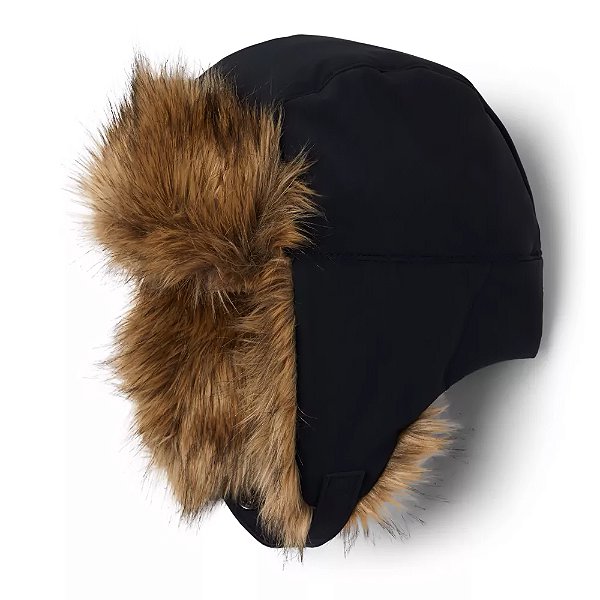 Gorro Columbia Winter Challenger Preto