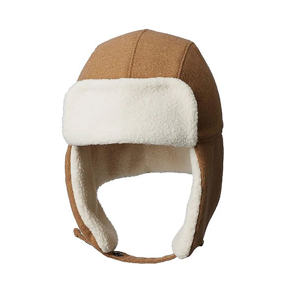 Gorro Columbia Spruce Valley Trapper Marrom