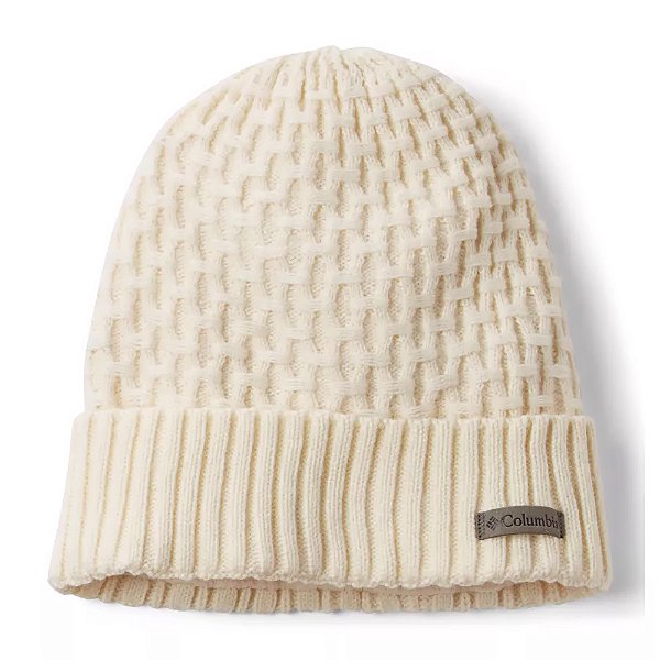 Gorro Columbia Hideaway Haven Cabled Bege